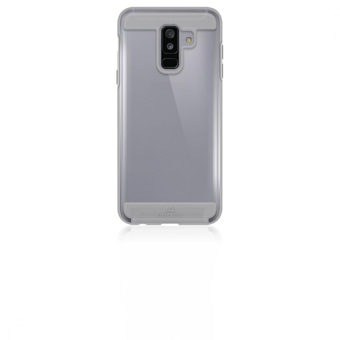 Black Rock - Coque "Air Protect" pour Samsung Galaxy A6+ (2018), Transparent - Coque, étui smartphone