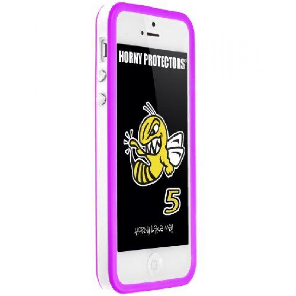 Inconnu - Horny Protectors Étui de protection anti-chocs pour iPhone 5 Multicolore - Coque, étui smartphone