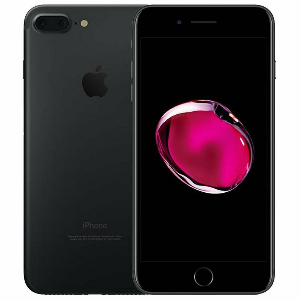 Apple - iPhone 7 Plus - 256 Go - Noir - iPhone