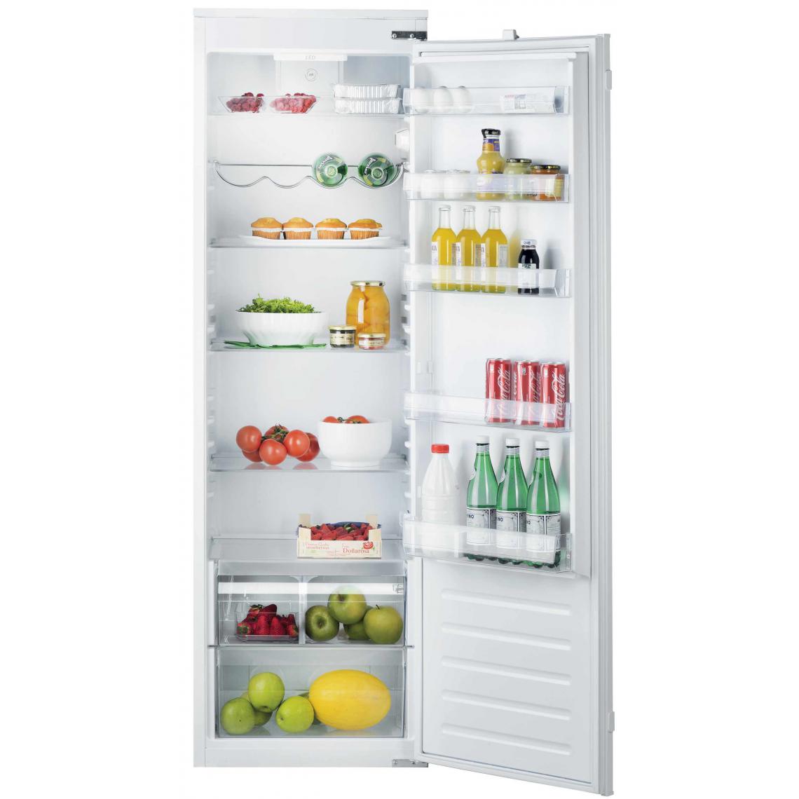 Hotpoint - Réfrigérateur encastrable 1 porte SB 18 011 - Réfrigérateur