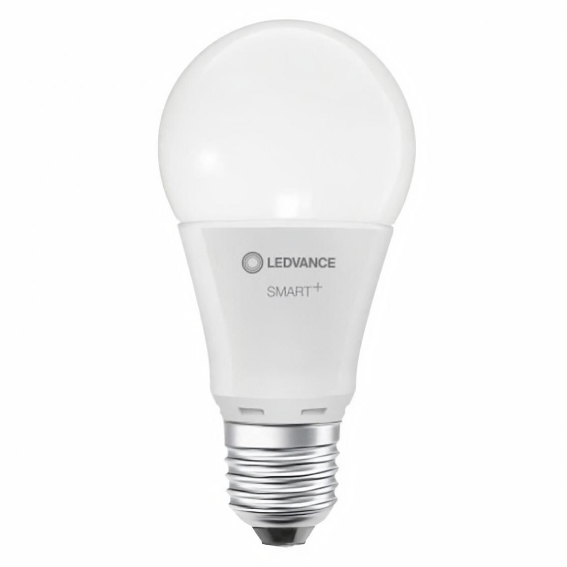 Ledvance - LEDVANCE BTE3 Ampoule Smart+ WIFI STANDARD DEPOLIE 75W E27 /VARIATION DE BLANCS - Lampe connectée