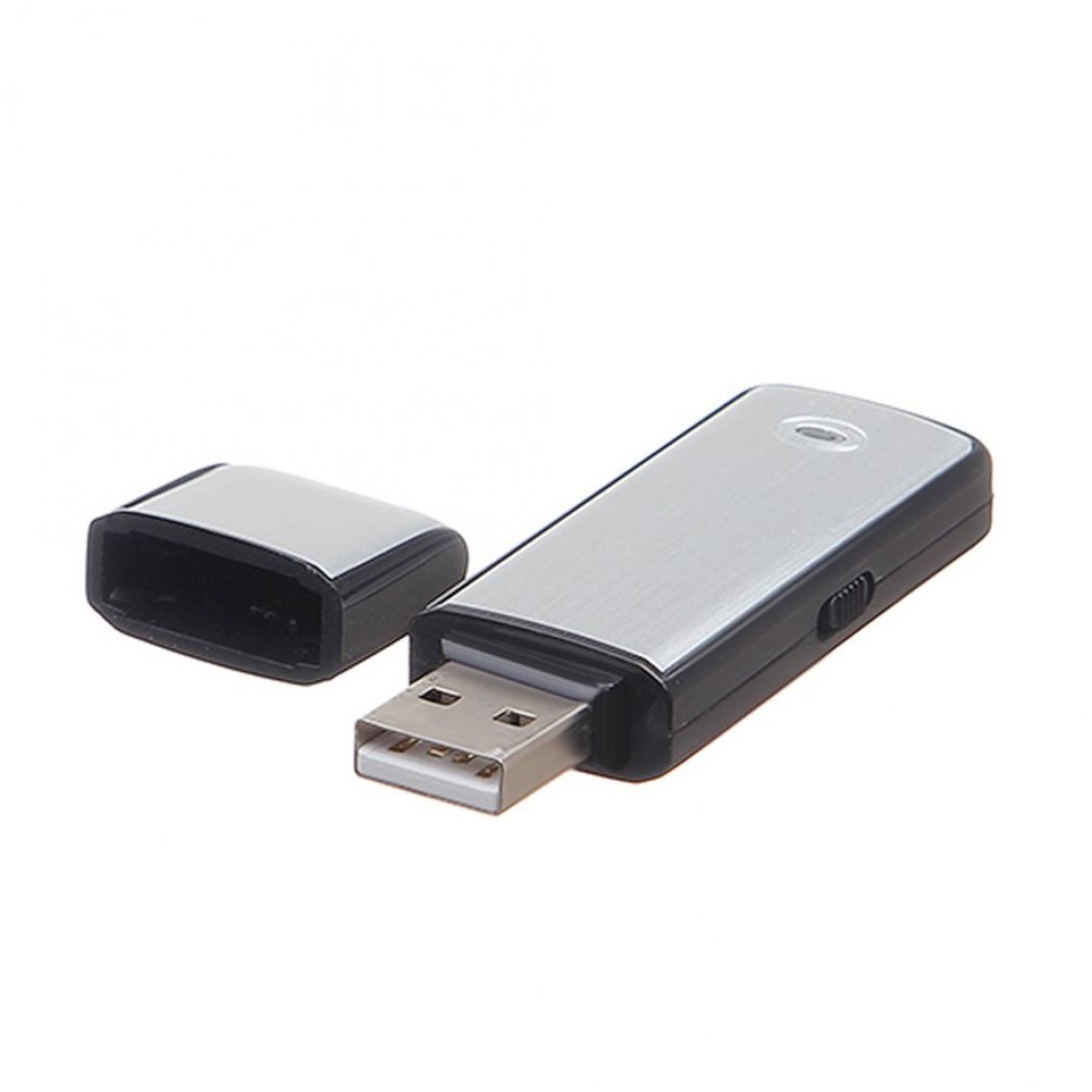 Universal - Magnétophone 16 Go Mini USB Magnétophone rechargeable Enregistrement de voix numérique Enregistrement d'entretiens de conférence sur PC - Enregistreur audio numérique