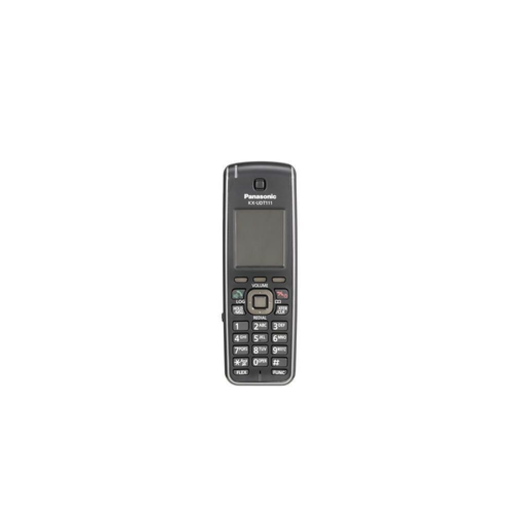 Panasonic - Rasage Electrique - KX-UDT111CE DECT-Mobilteil - Téléphone fixe-répondeur