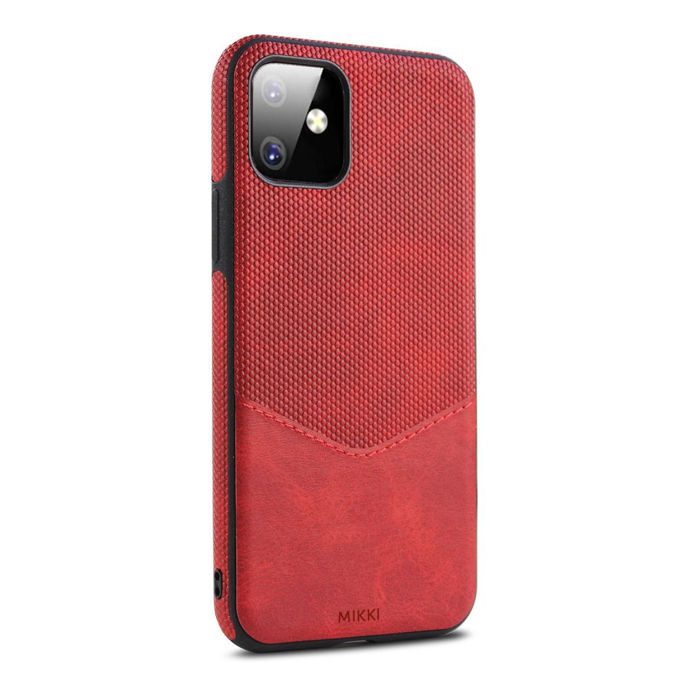 marque generique - Coque de protection matériau mixte antidérapant pour Apple iPhone 7 Plus/8 Plus Rouge - Autres accessoires smartphone