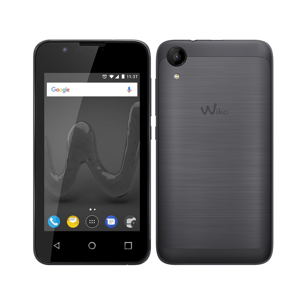 Wiko - Sunny 2 - Anthracite - Smartphone Android
