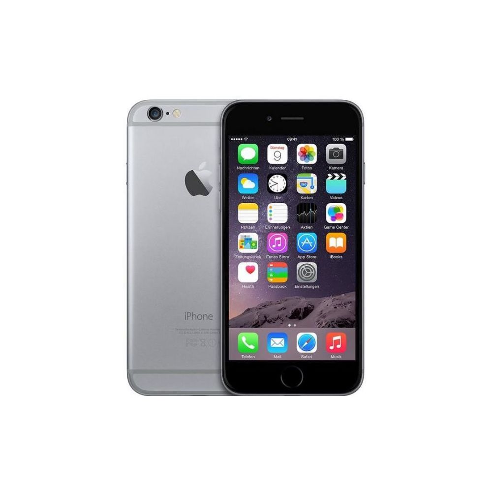 Apple - iPhone 6 64 Go - Gris Sidéral - Débloqué - iPhone