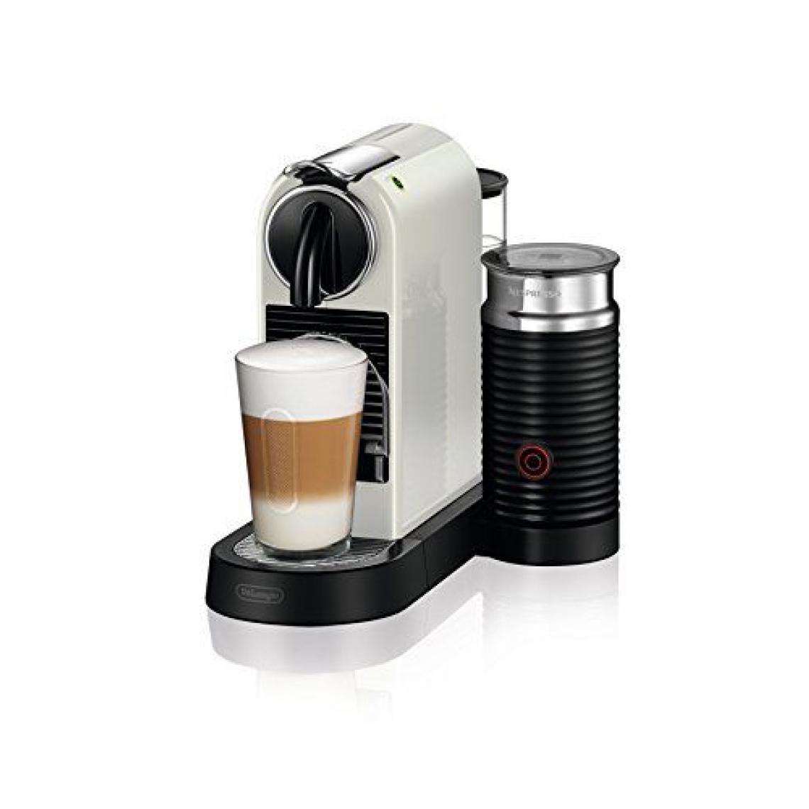 Inconnu - Delonghi Machine à café Nespresso en267. WAE Citiz, blanc - Expresso - Cafetière