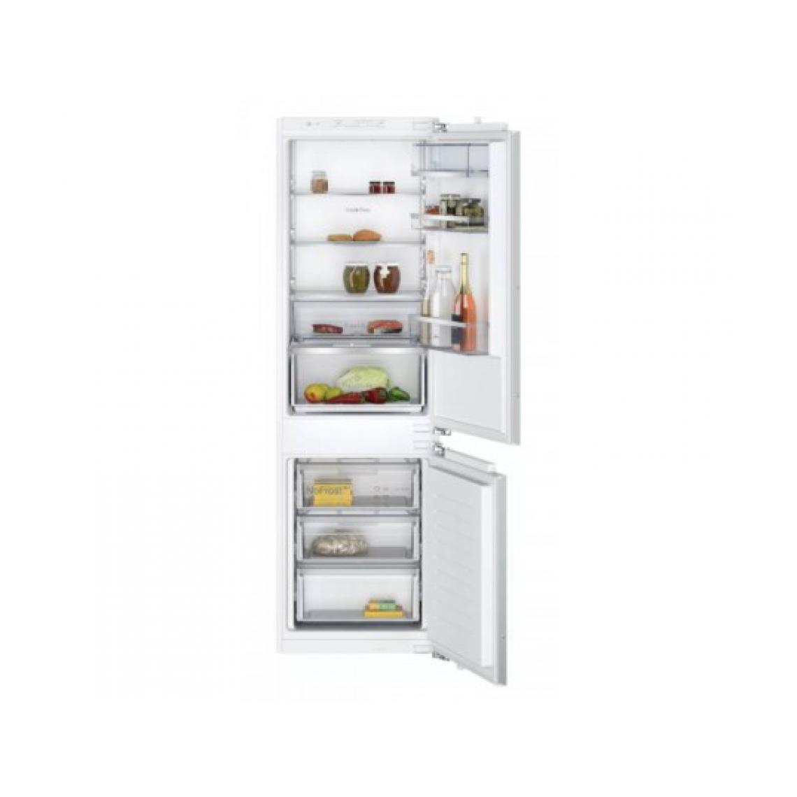 Montre Neff - Réfrigérateur congélateur encastrable KI7862FE0 - Réfrigérateur