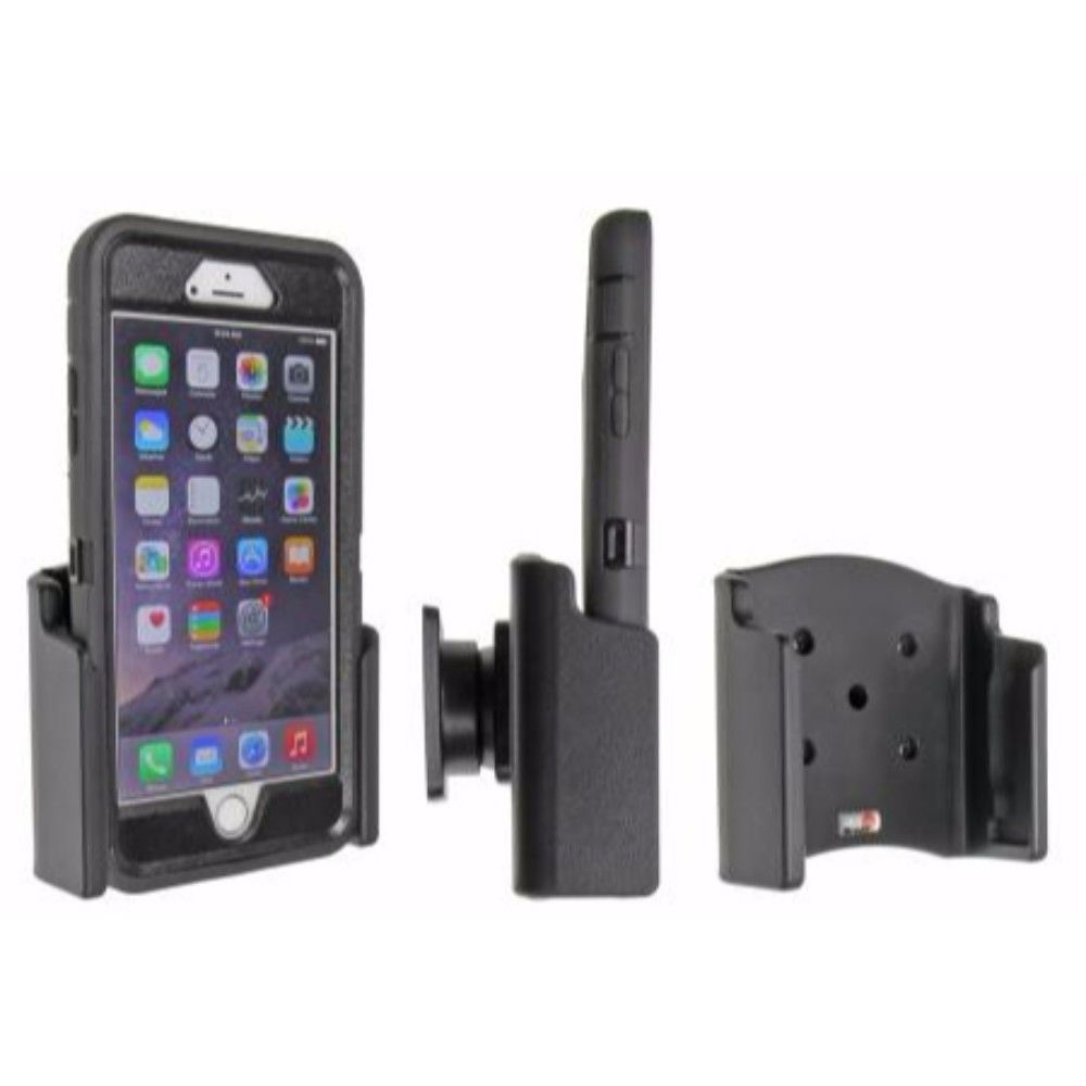 Brodit - Support Voiture Passive Brodit Apple Iphone 6 Plus Mit Otterbox Defender-Case - Autres accessoires smartphone
