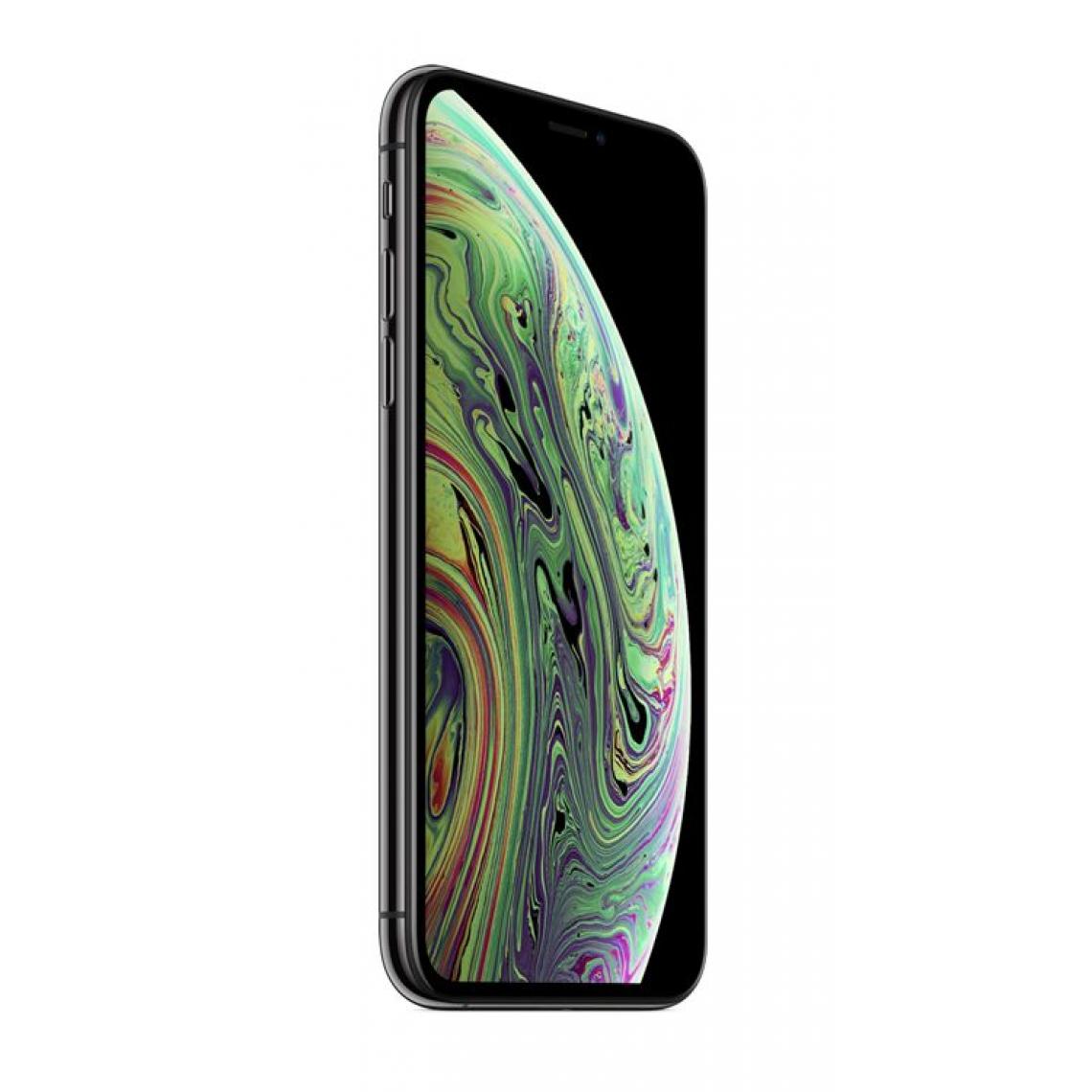 Apple - Apple iPhone XS 14,7 cm (5.8``) Double SIM iOS 12 4G 64 Go Gris - iPhone