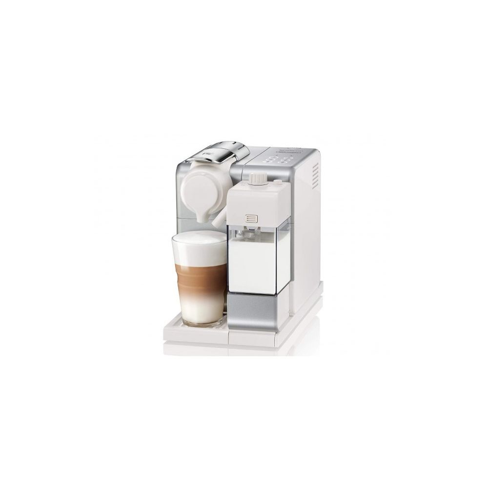 Delonghi - Machine expresso De'Longhi Nespresso Lattissima Touch EN 560.S avec buse vapeur "Cappuccino" 19 bar blanc - Expresso - Cafetière