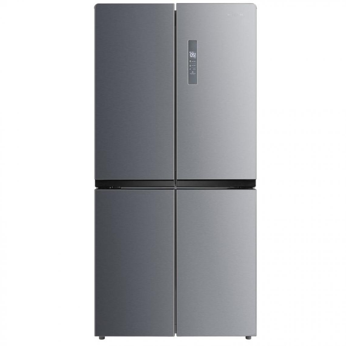 Signature - Réfrigérateur multi-portes SIGNATURE SFDOOR4700XN - 492 L - Réfrigérateur américain