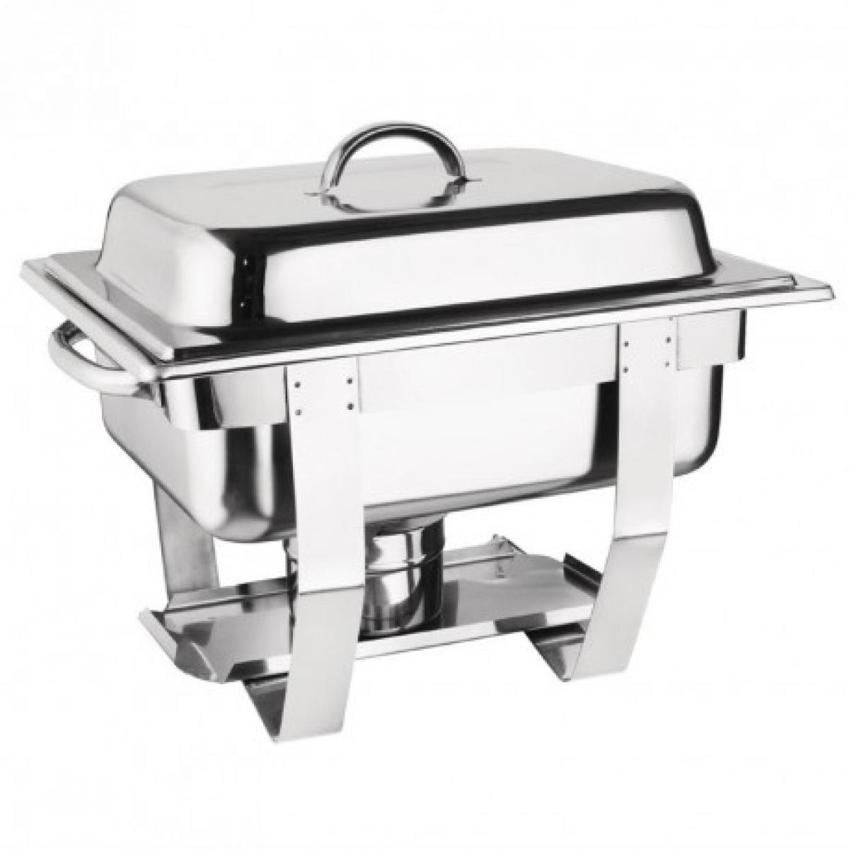 Olympia - Chafing dish GN 1/2 - Inox Olympia - - Réchaud