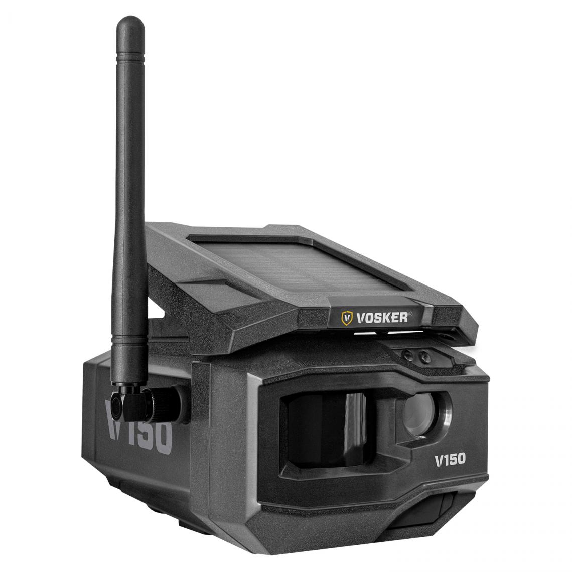 Vosker - V150 - Caméra de surveillance connectée