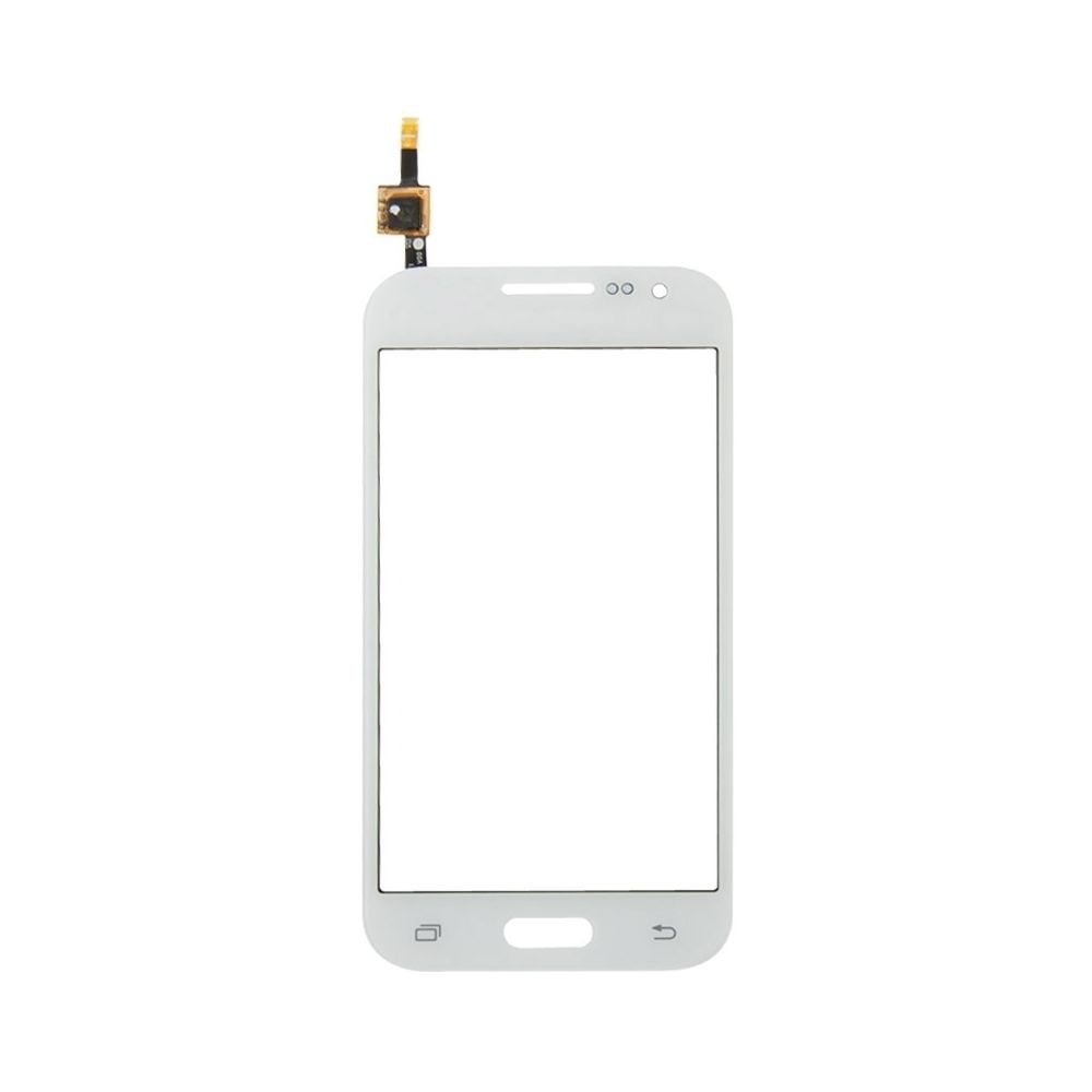 Wewoo - Pour Samsung Galaxy Core Prime blanc / G360 pièce détachée écran tactile (seul sans le LCD) - Autres accessoires smartphone