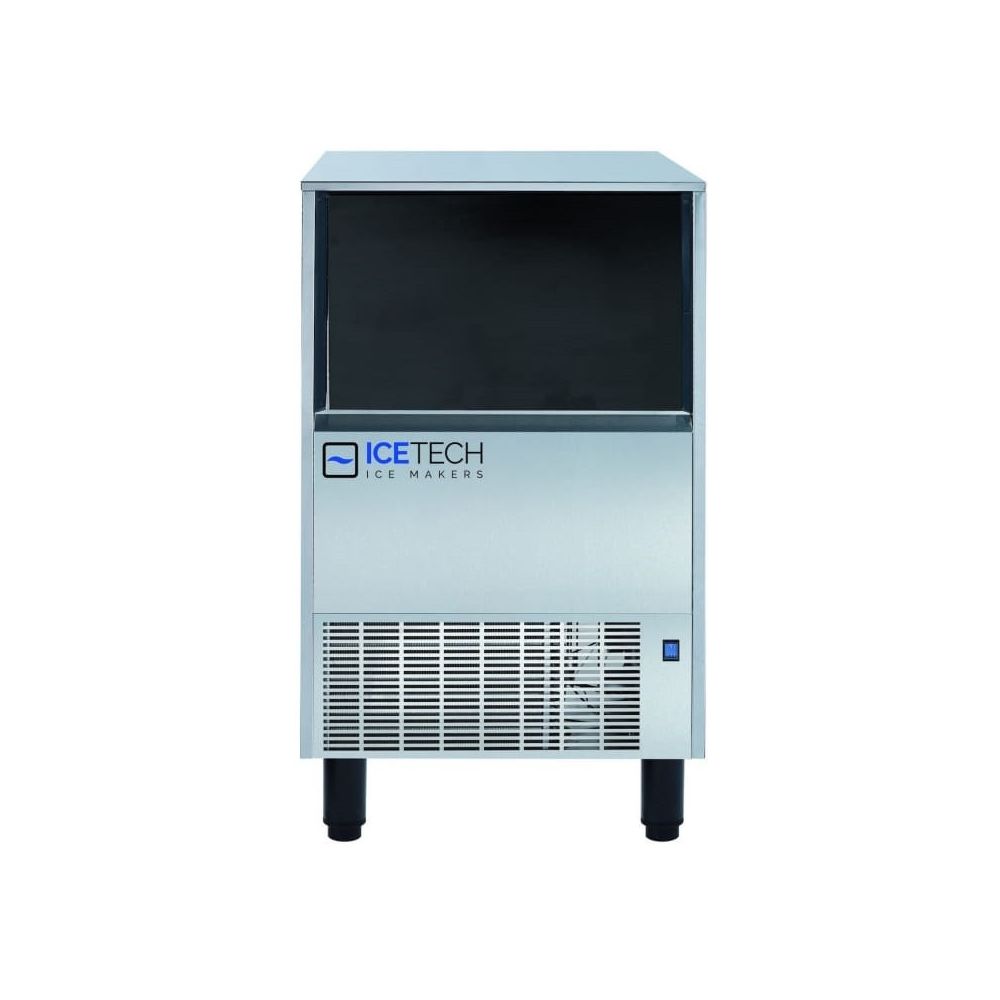 Materiel Chr Pro - Machine à Glaçon IceTech PS - Glaçon Creux - 62 Kg - Ice Tech - - Machine à glaçons