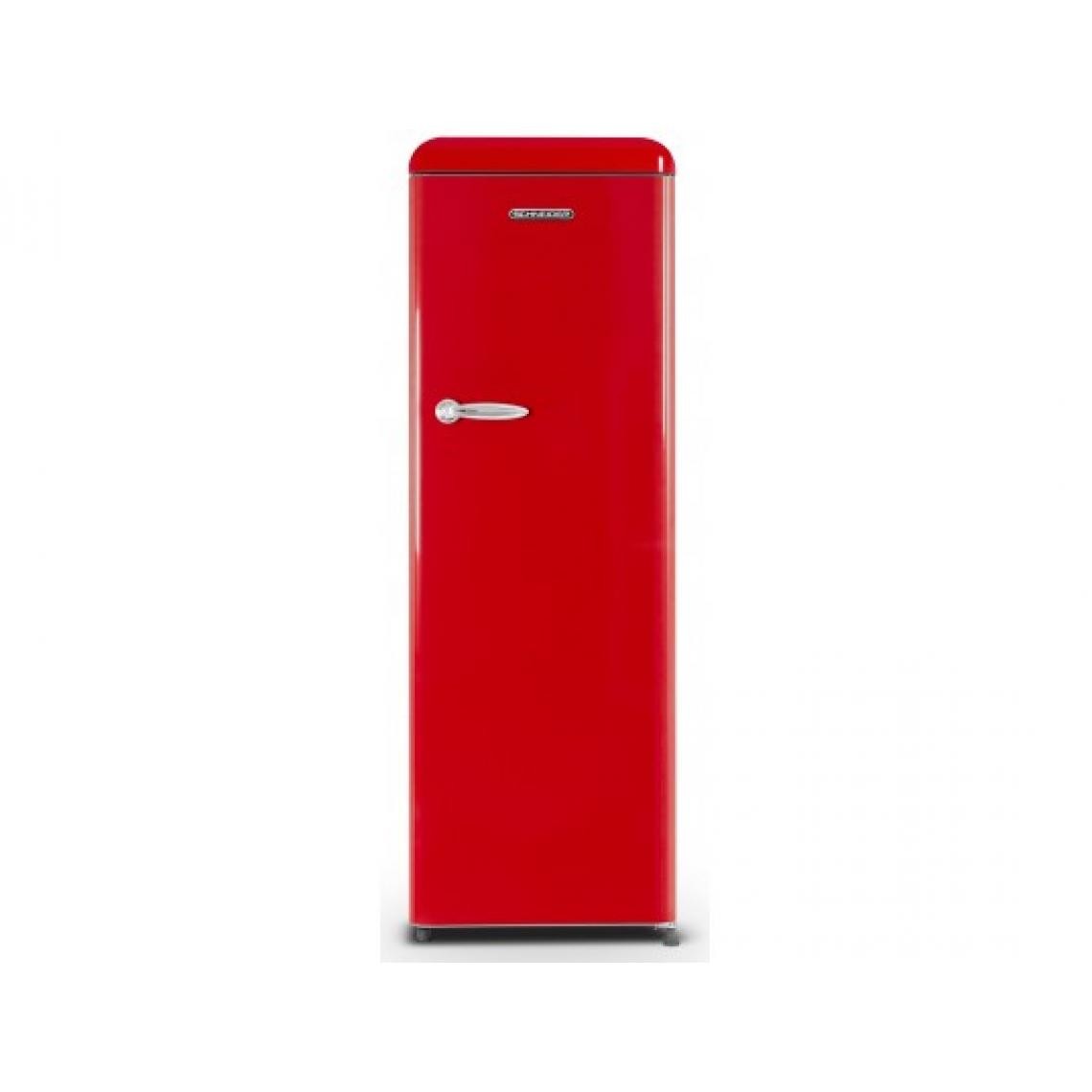 Schneider - Réfrigérateur 1 porte SCCL329VR - Réfrigérateur