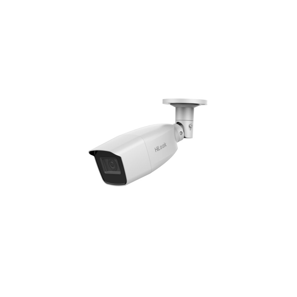 Hikvision - HiLook THC-B340-VF caméra de sécurité CCTV security camera Intérieure et extérieure Cosse Blanc 2560 x 1440 pixels - Caméra de surveillance connectée