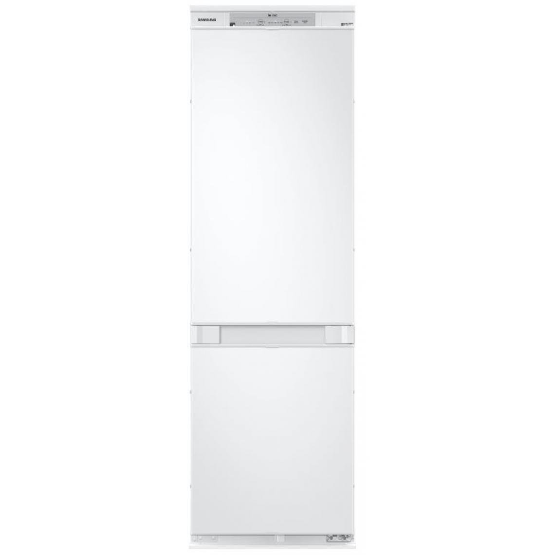 Samsung - Réfrigérateur congélateur encastrable BRB26705DWW - Réfrigérateur