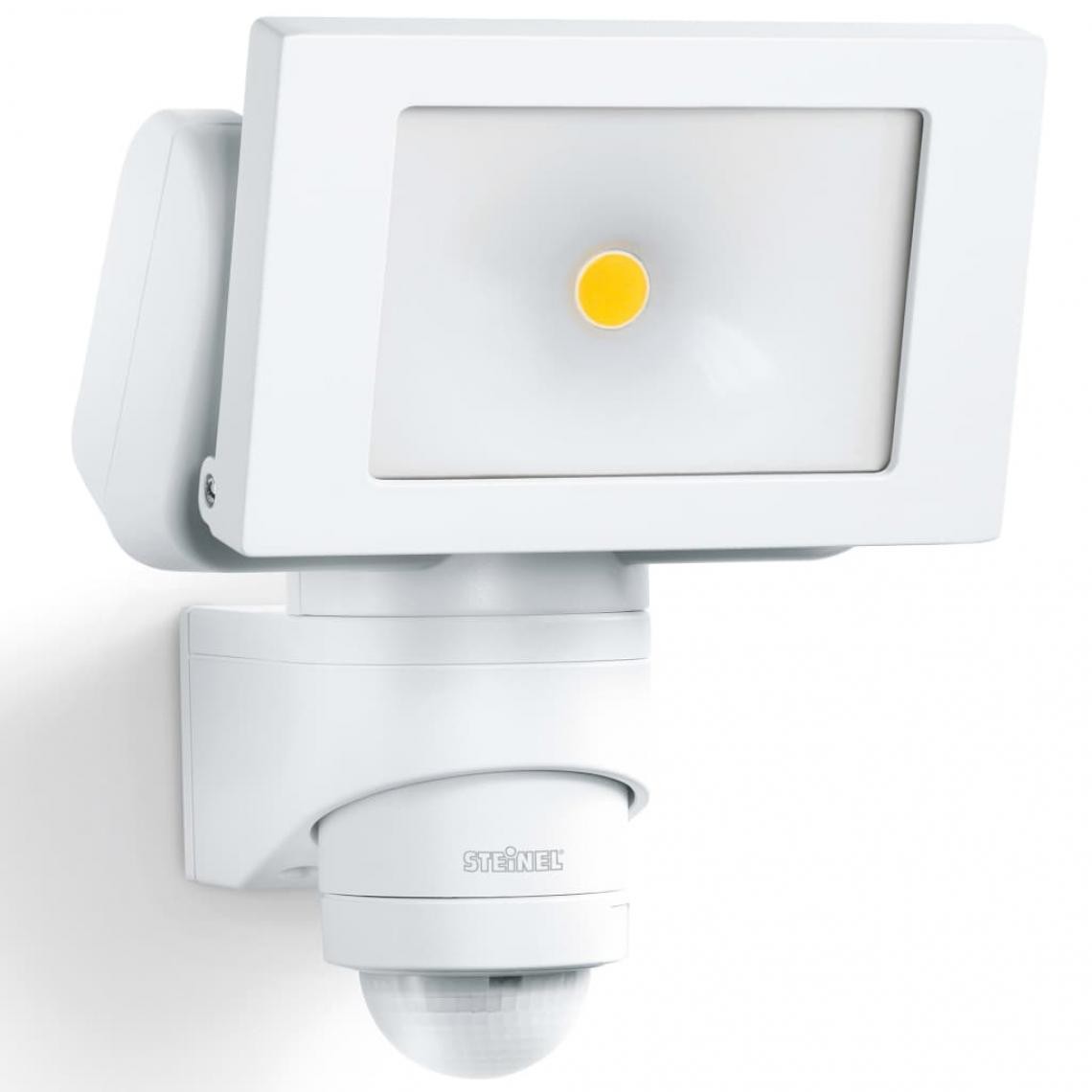 Steinel - Steinel Projecteur d'extérieur à capteur LS 150 LED Blanc 052553 - Accessoires