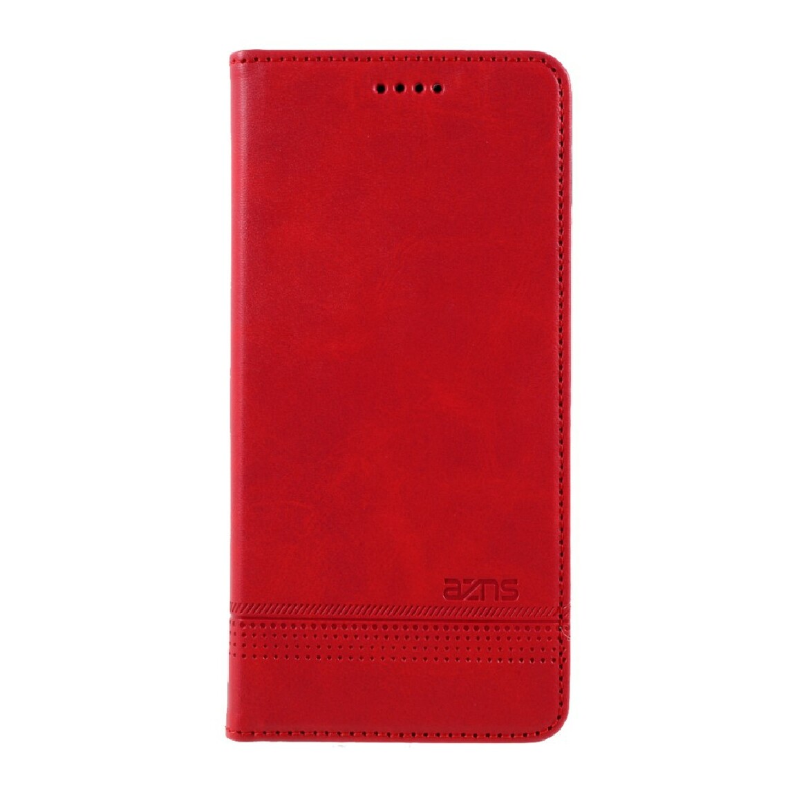 Other - Etui en PU auto-absorbé avec support rouge pour votre Samsung Galaxy S30 Plus - Coque, étui smartphone