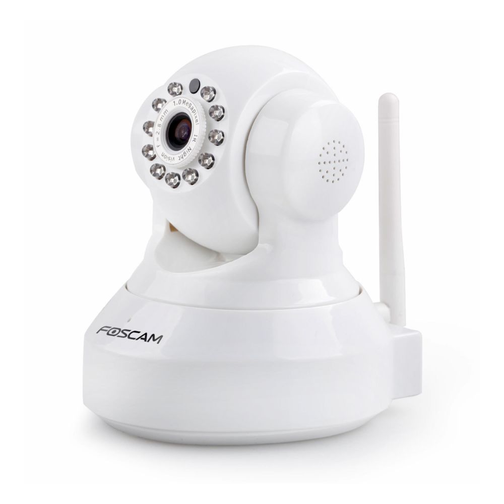 Foscam - FI9816P - Caméra Intérieure - Caméra de surveillance connectée