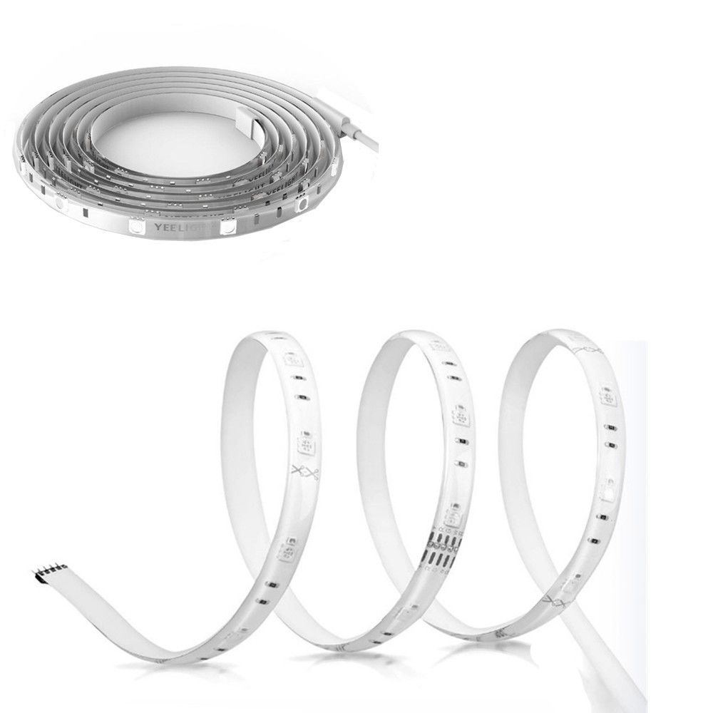 XIAOMI - Yeelight Smart Home WiFi APP télécommande LED bande d'extension lumière pour Xiaomi - Ruban LED connecté
