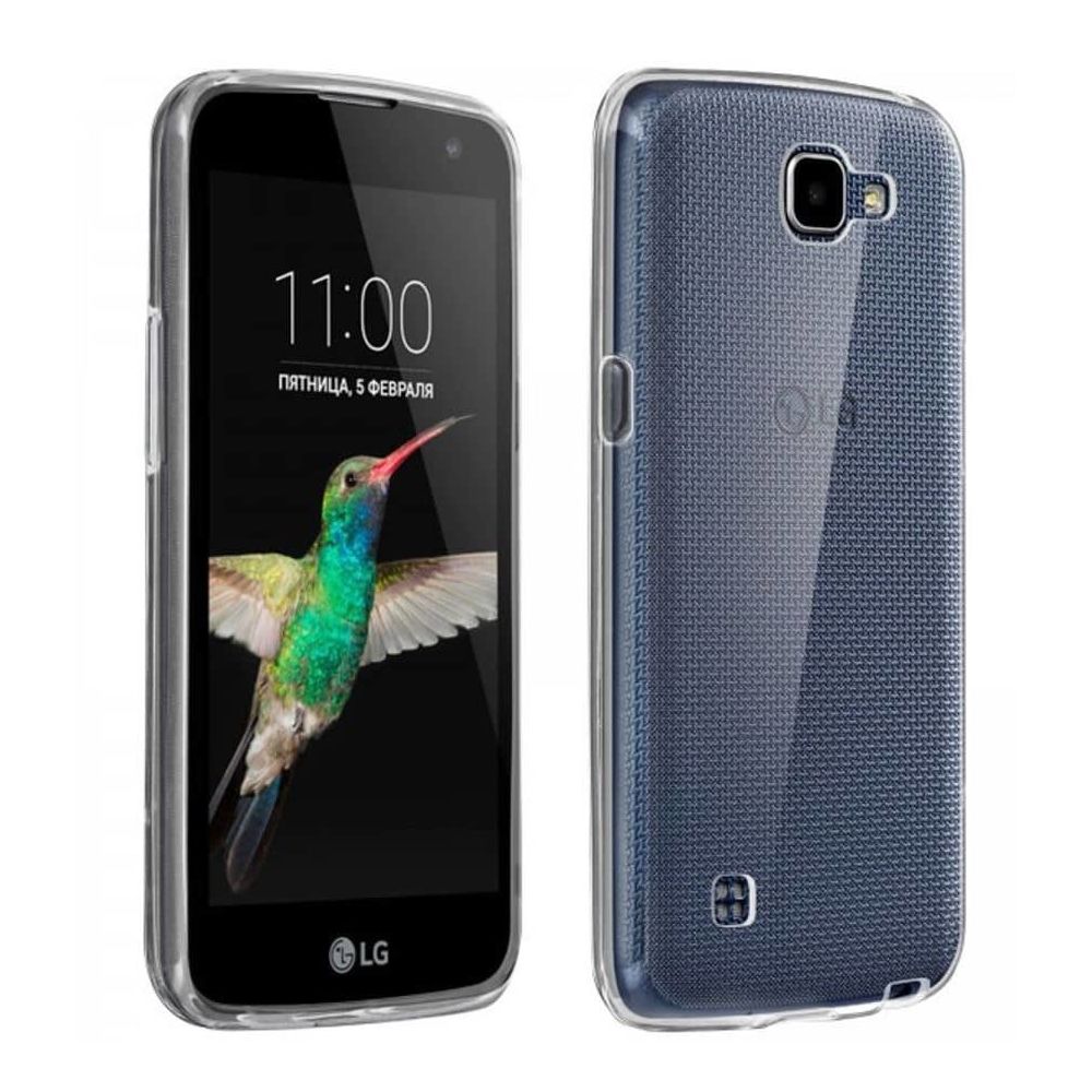 Ipomcase - Coque LG K4 (Non Compatible K4 2017) - Coque, étui smartphone