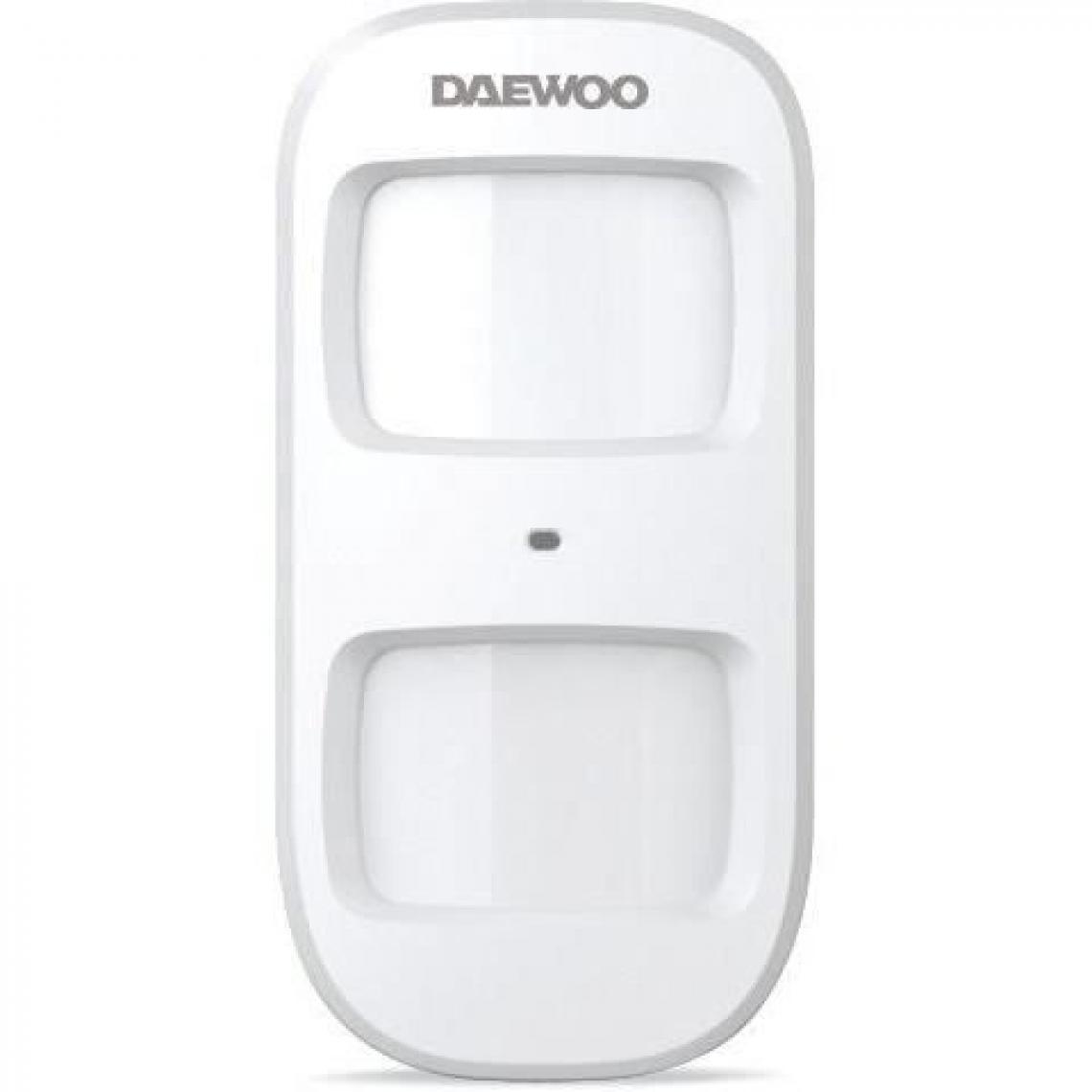 Daewoo - DAEWOO Détecteur de mouvement Pet immune WPS501 pour systeme d'alarme SA501 - Alarme connectée