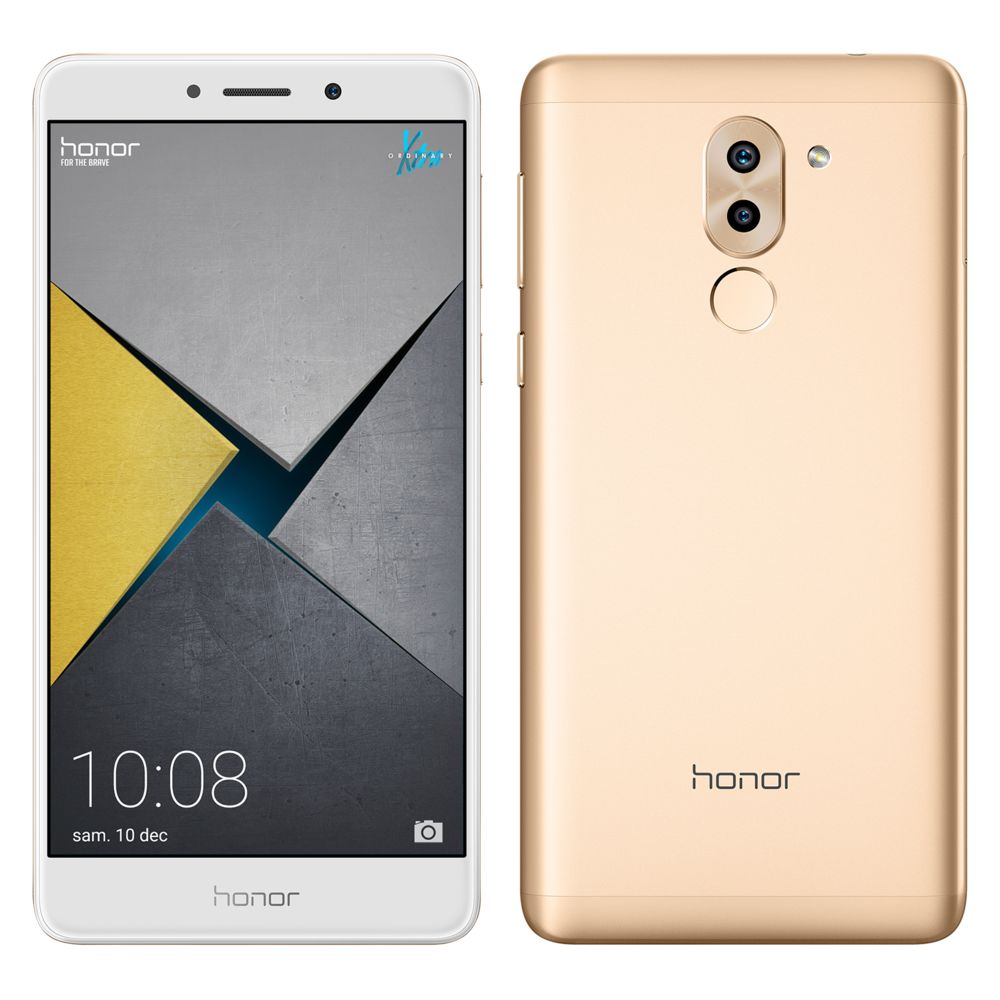 Honor - 6X Pro - Or - Smartphone Android