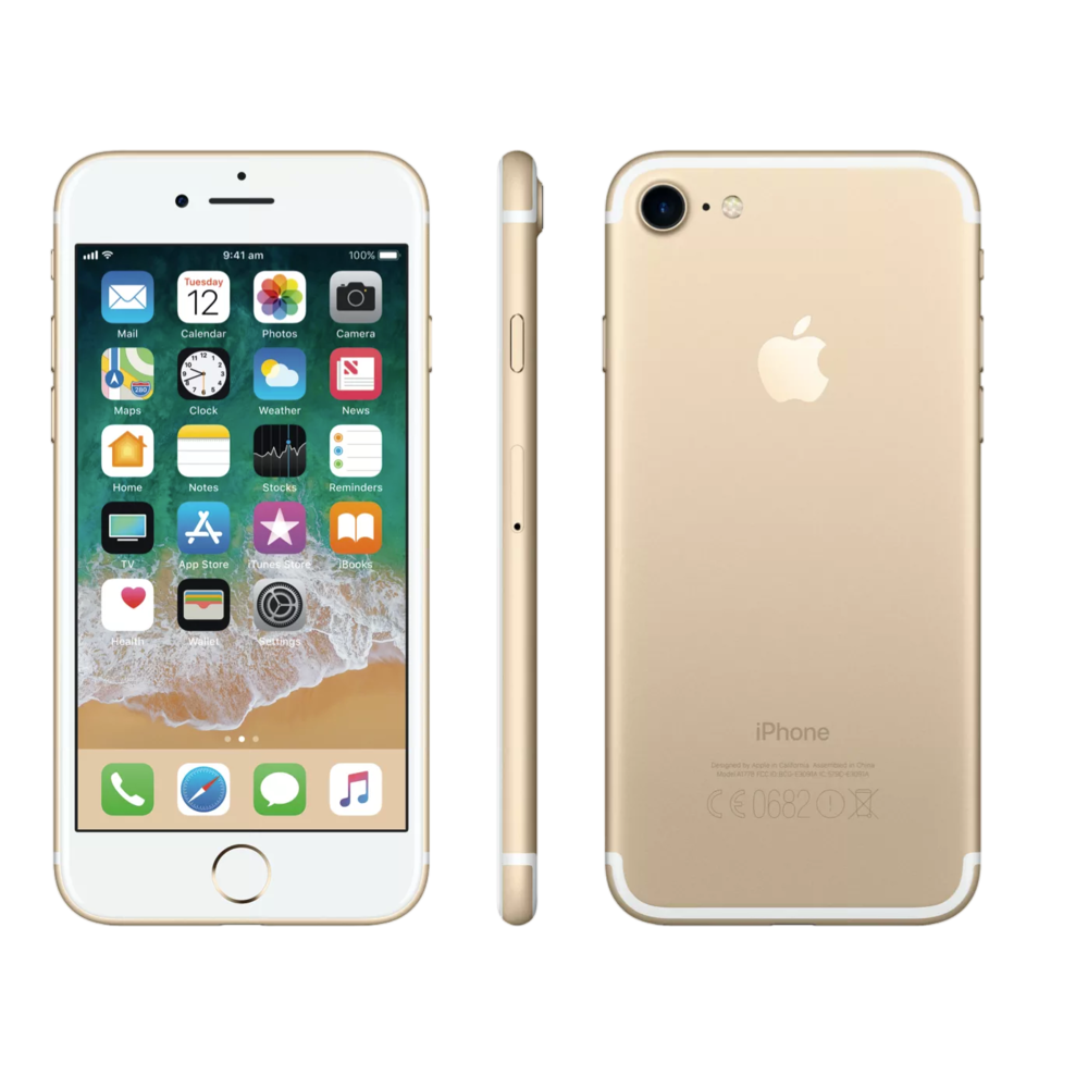 Apple - APPLE Iphone 7 256 Go Or Débloqué - iPhone