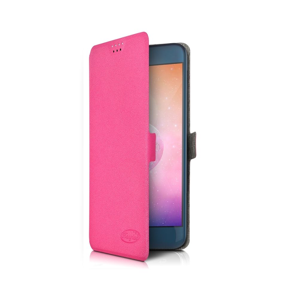 Karylax - Etui Universel S à rabat latéral (Ref.Rose) pour Orange Rise 54 - Autres accessoires smartphone