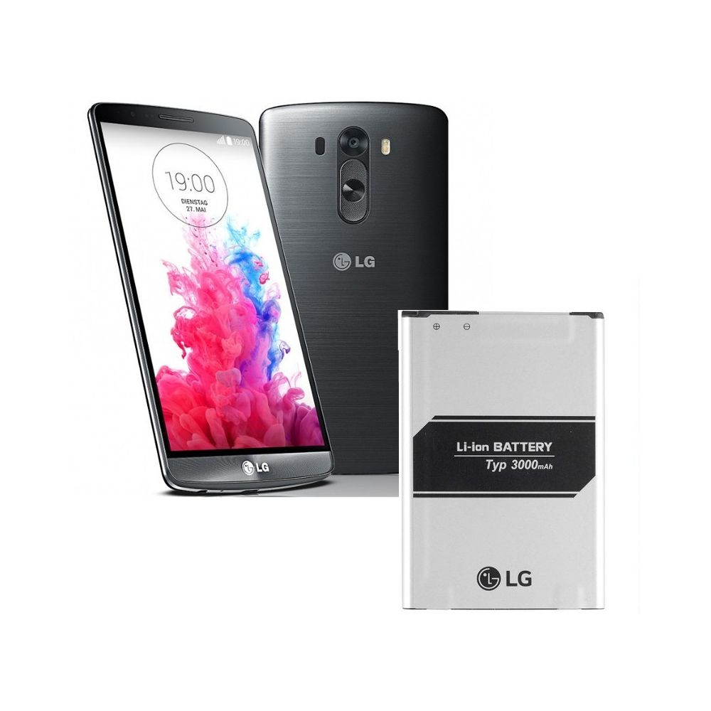 LG - Batterie d Origine LG BL-51YF Pour LG G4 - H815 (3000 mAh) - Batterie téléphone