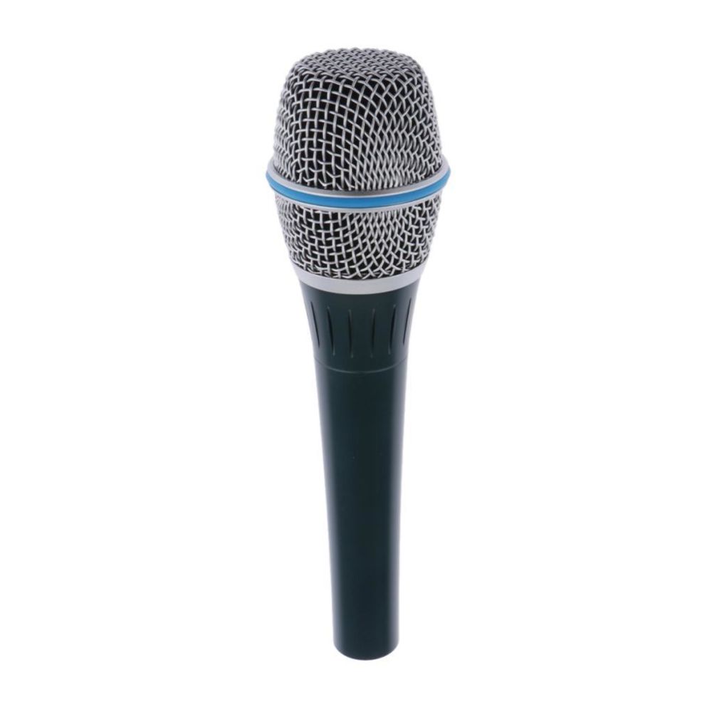 marque generique - Microphone filaire dynamique - Micros chant