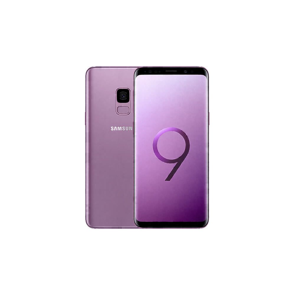 Samsung - Samsung Galaxy S9 4Go / 64Go Violet Simple SIM G960F - Smartphone Android