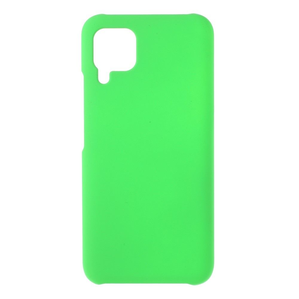 Generic - Coque en TPU rigide vert pour votre Huawei P40 lite/Nova 7i/Nova 6 SE - Coque, étui smartphone