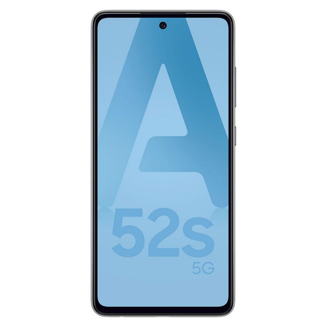 Samsung - Samsung Galaxy A52s 5G (Double Sim - 6.5'' - 128 Go, 6 Go RAM) Noir - Smartphone Android