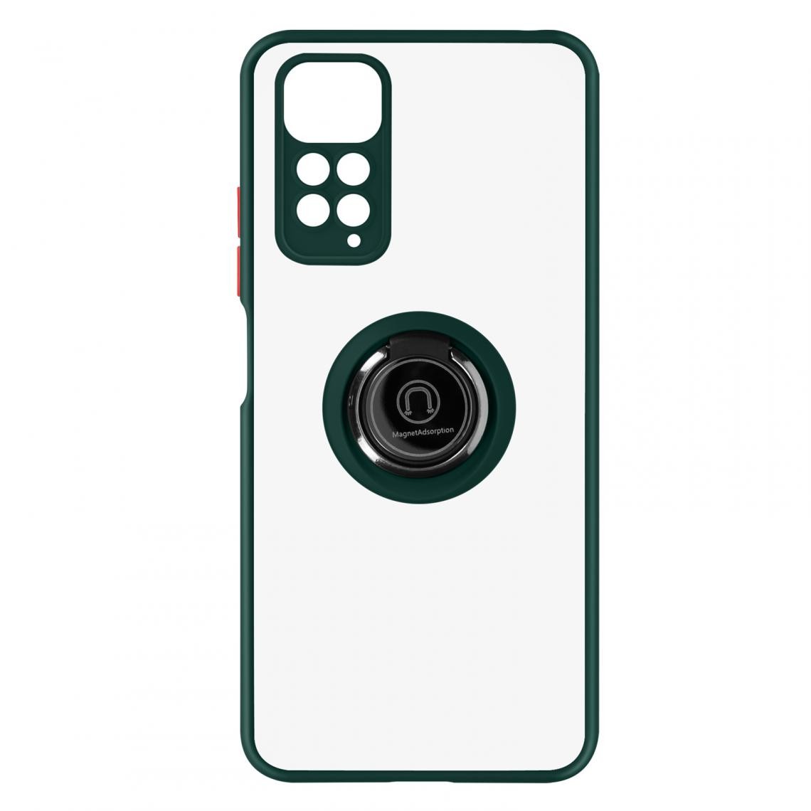 Avizar - Coque Xiaomi Redmi Note 11 / 11s Vert - Coque, étui smartphone