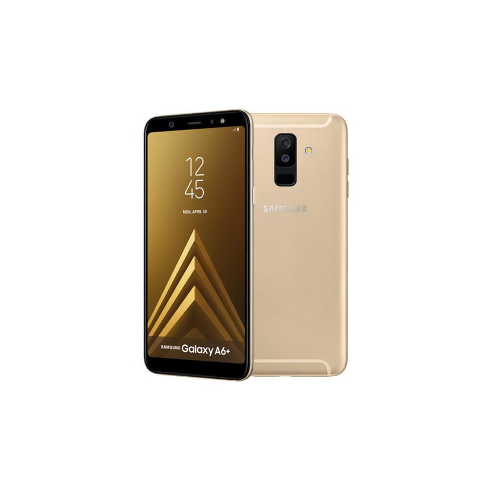 Samsung - Samsung Galaxy A6 Plus (2018) 3Go/32Go Or Double SIM - Smartphone Android