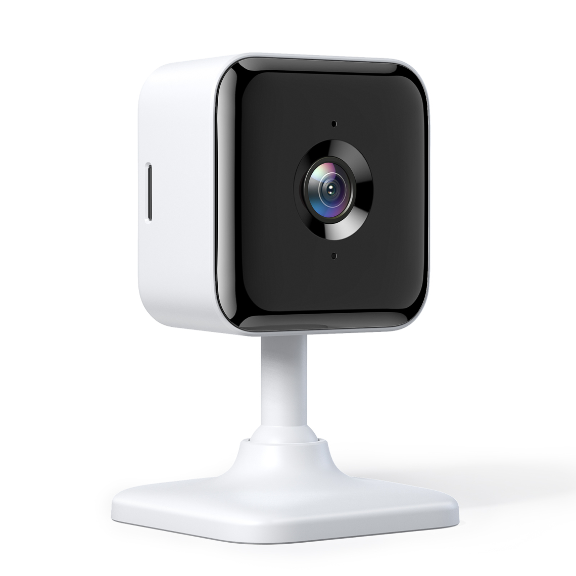 Teckin - Caméra de Surveillance Teckin TC100 Wi-Fi avec Service Cloud et Stockage SD - Caméra de surveillance connectée
