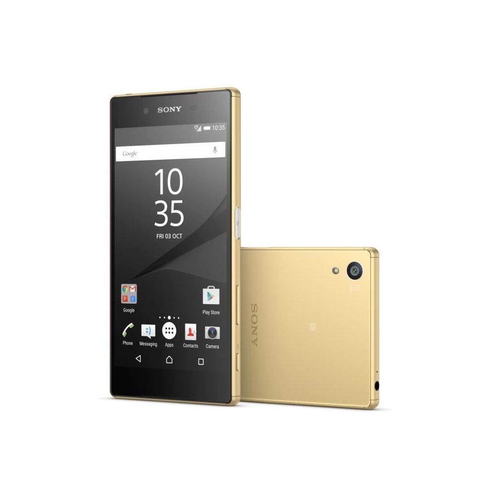 Sony - Xperia Z5 or - Smartphone Android