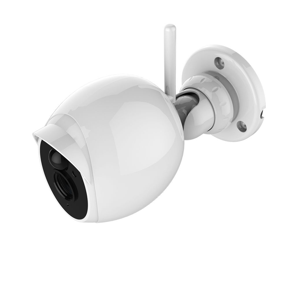 Heden - CAMHD03FX2 - Caméra extérieure - Caméra de surveillance connectée