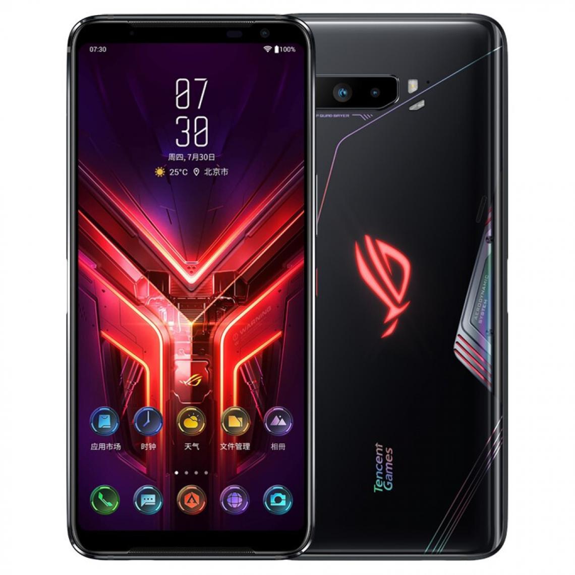 Asus - ROG 3 - Smartphone Android