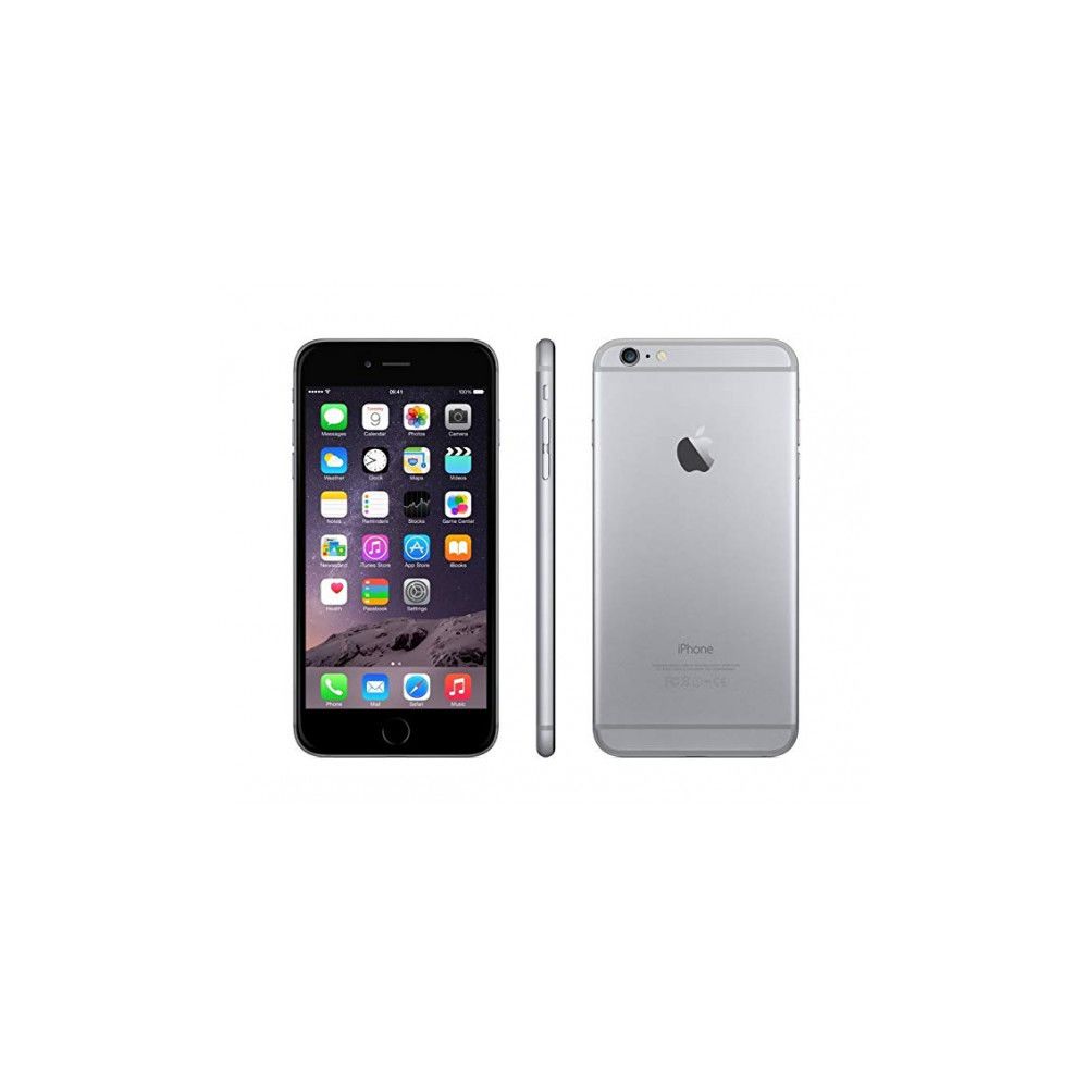 Apple - iPhone 6S plus 16 Go Gris Sidéral - iPhone