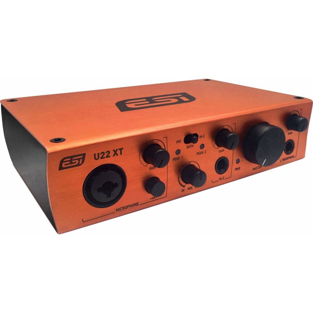 Esi - ESI U22 XT Interface audio USB - Micros studio