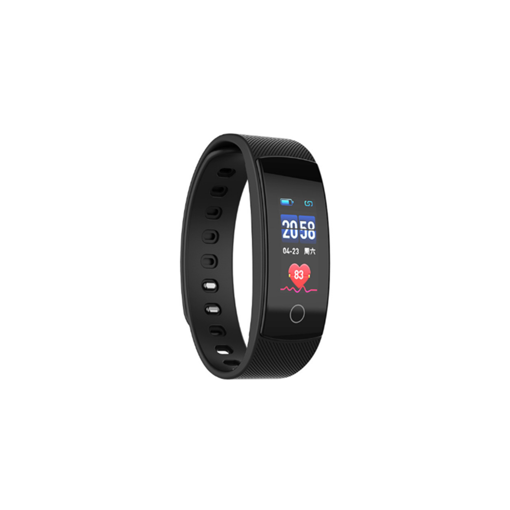 Generic - Moniteur de fréquence cardiaque Smart Watch, Fitness Tracker - Montre connectée