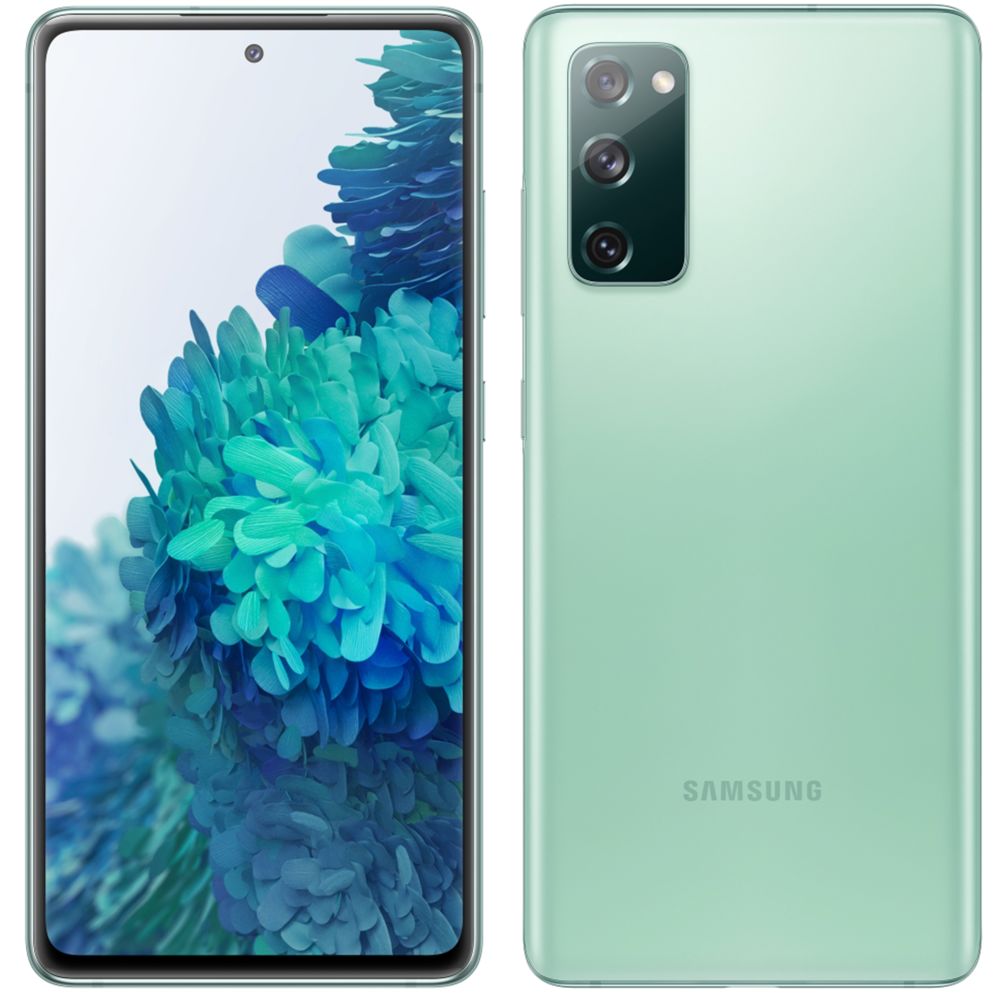 Samsung - Galaxy S20 FE - 4G - 128Go - Vert - Smartphone Android