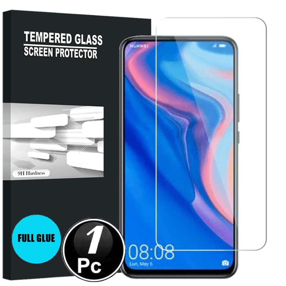 marque generique - Huawei Honor 9X/9X Pro Vitre protection d'ecran en verre trempé incassable lot de [X1] Glass - Autres accessoires smartphone