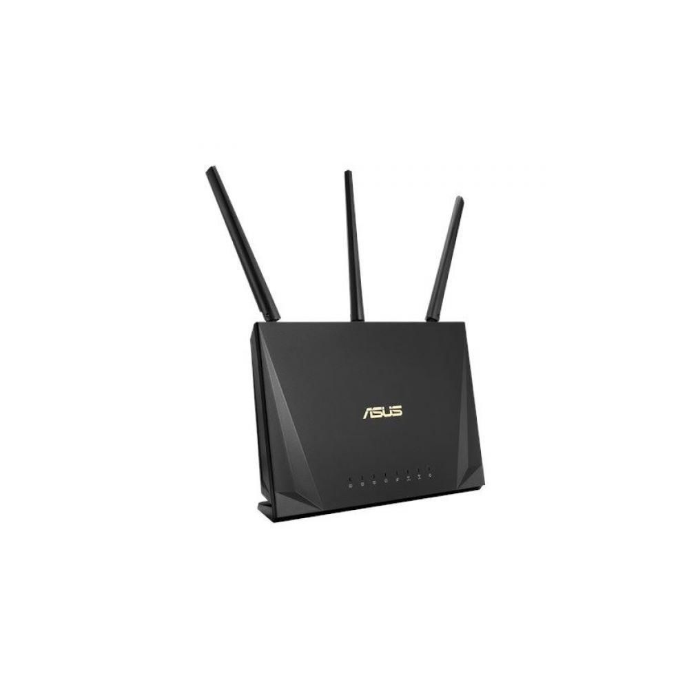Asus - Wireless Ac1750 Db Gigabit Router - Bracelet connecté
