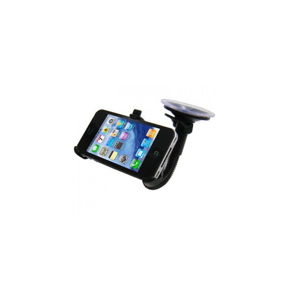 Yonis - Support voiture iPhone 4 - Support téléphone pour voiture